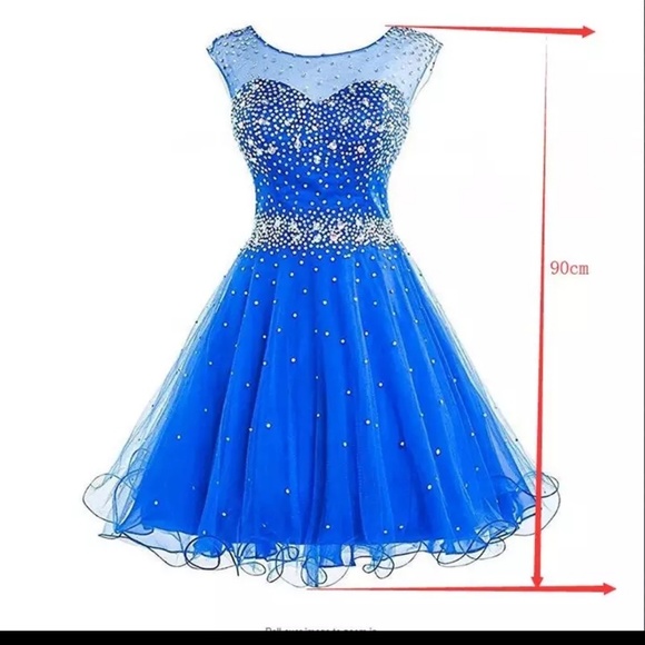 Crystal Prom Dresses 2019 - Picture 3 of 6